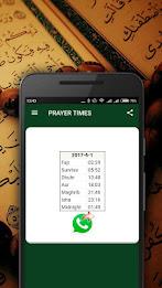 Quran MP3應用截圖第2張