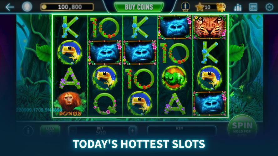 FoxPlay Casino Screenshot 1
