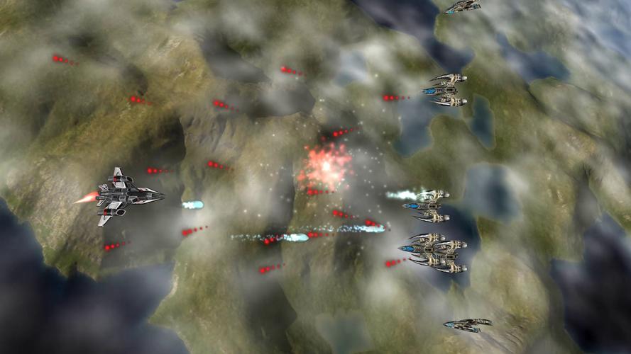 BlastZone 2 Lite ArcadeShooter Screenshot 1