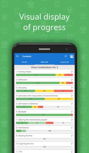 Schachkombinationen Vol. 2 Screenshot 4