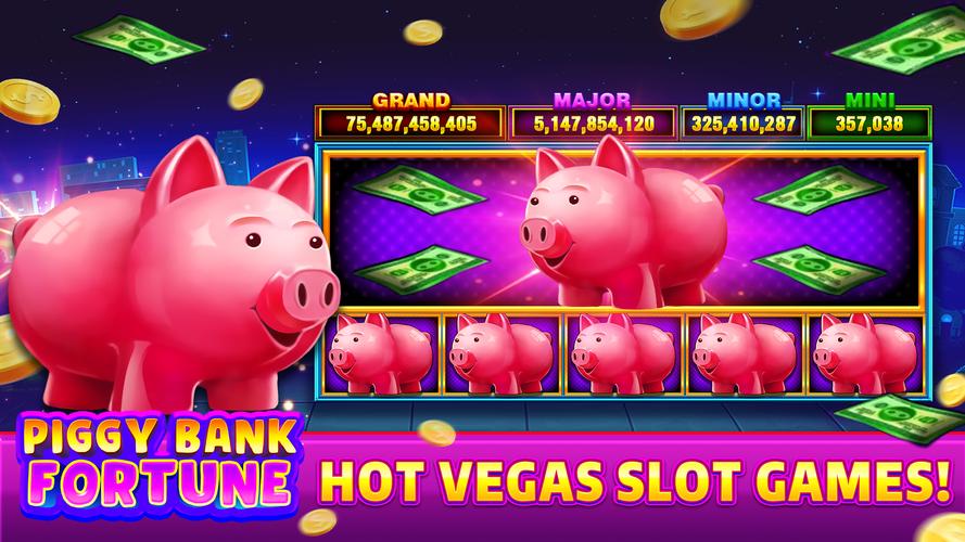 Grand Vegas Casino Captura de pantalla 4