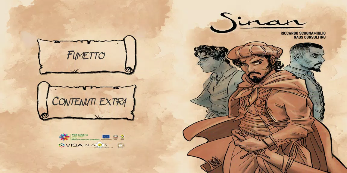 Codice Romano Carratelli e le Capture d'écran 1
