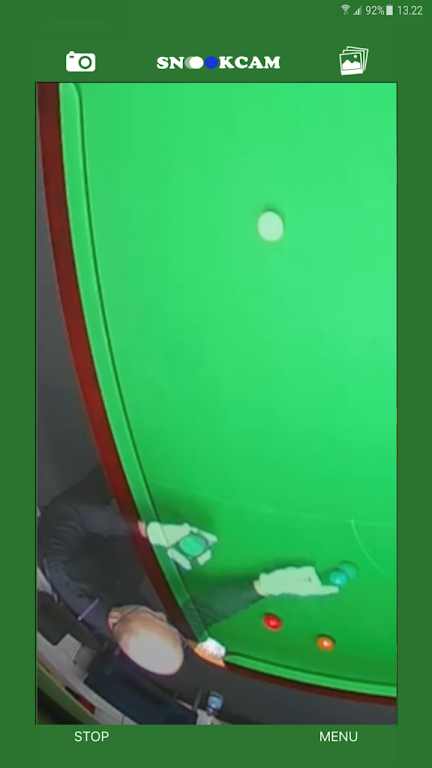 SnookCam 스크린샷 2