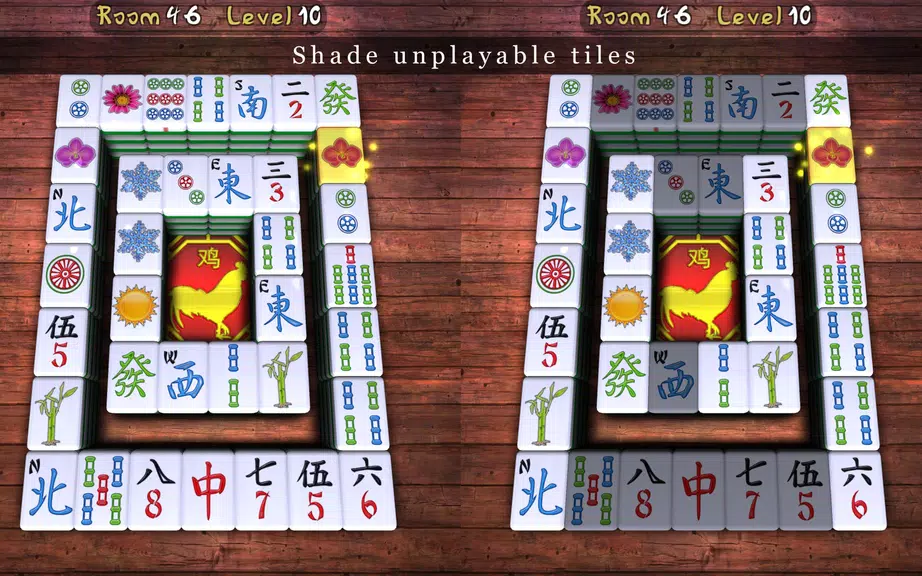 Mahjong Solitaire Blast應用截圖第4張