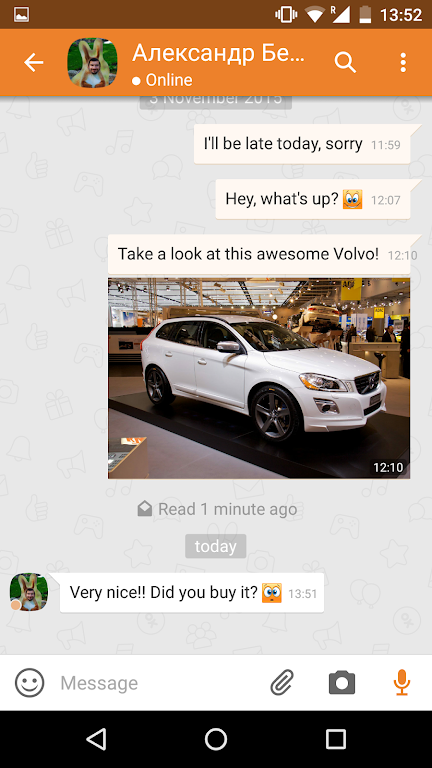OK.RU Ảnh chụp màn hình 3