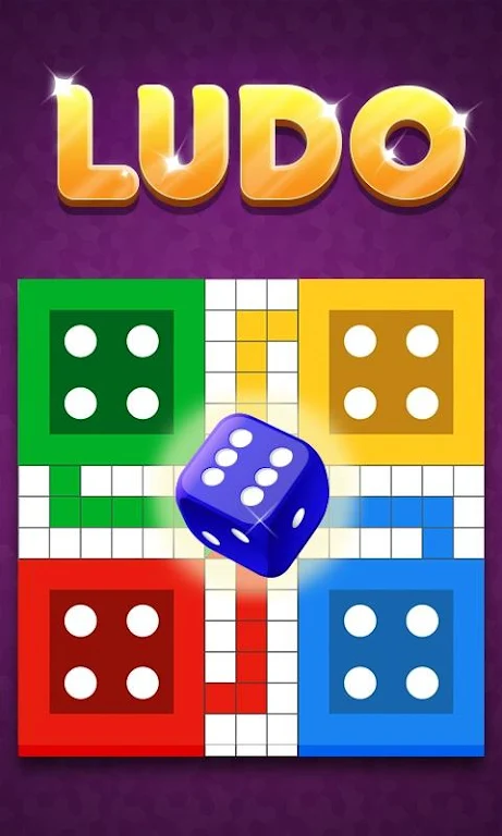 Ludo Star - Real Ludo Star Game Tangkapan skrin 1