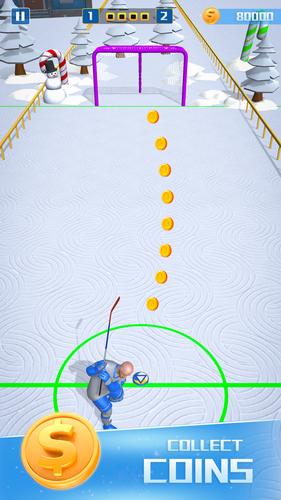 Ice Hockey Скриншот 4
