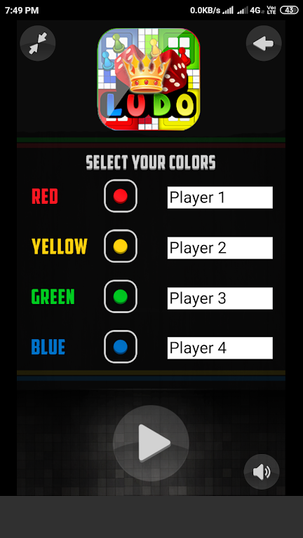 Play Ludo Скриншот 1