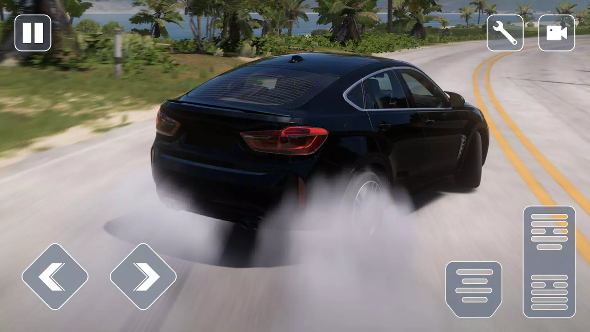 Car X City Driving Simulator Schermafbeelding 1