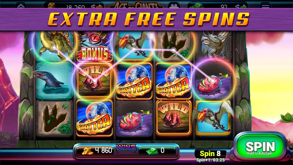 Mega Lucky Slots Tangkapan skrin 3