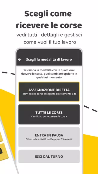 Wetaxi Connect ภาพหน้าจอ 2