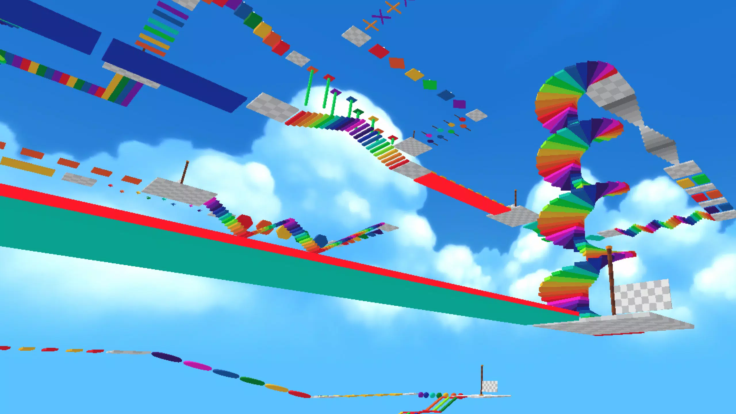 Obby Jump應用截圖第1張