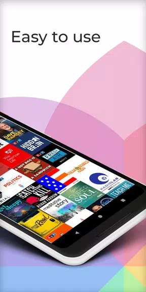 Podcast Guru - Podcast App স্ক্রিনশট 2