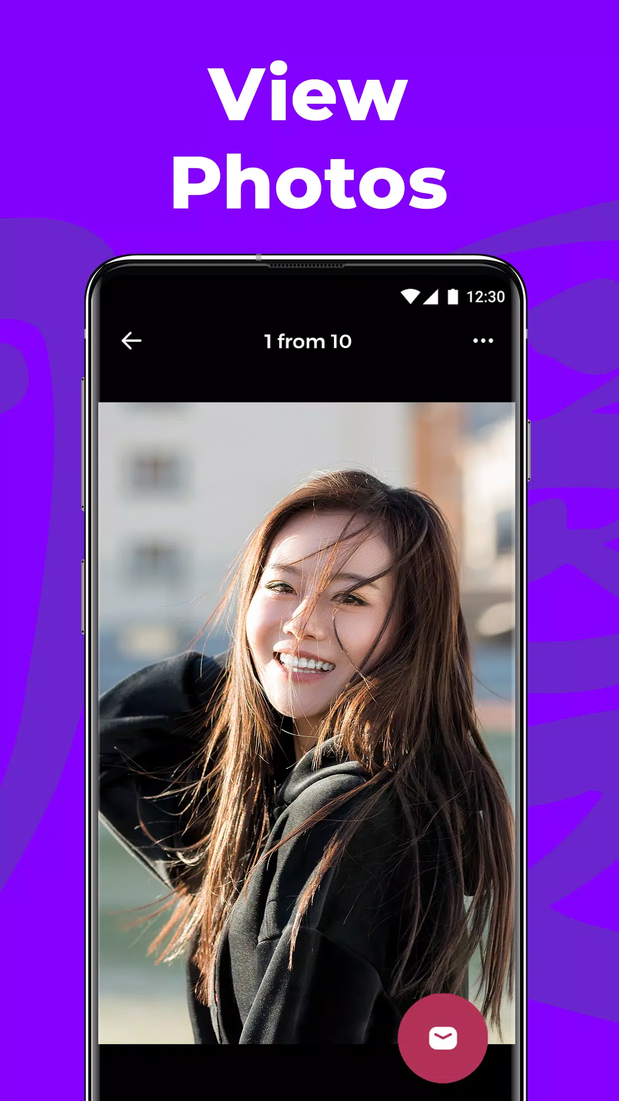 ZenDate Ảnh chụp màn hình 4