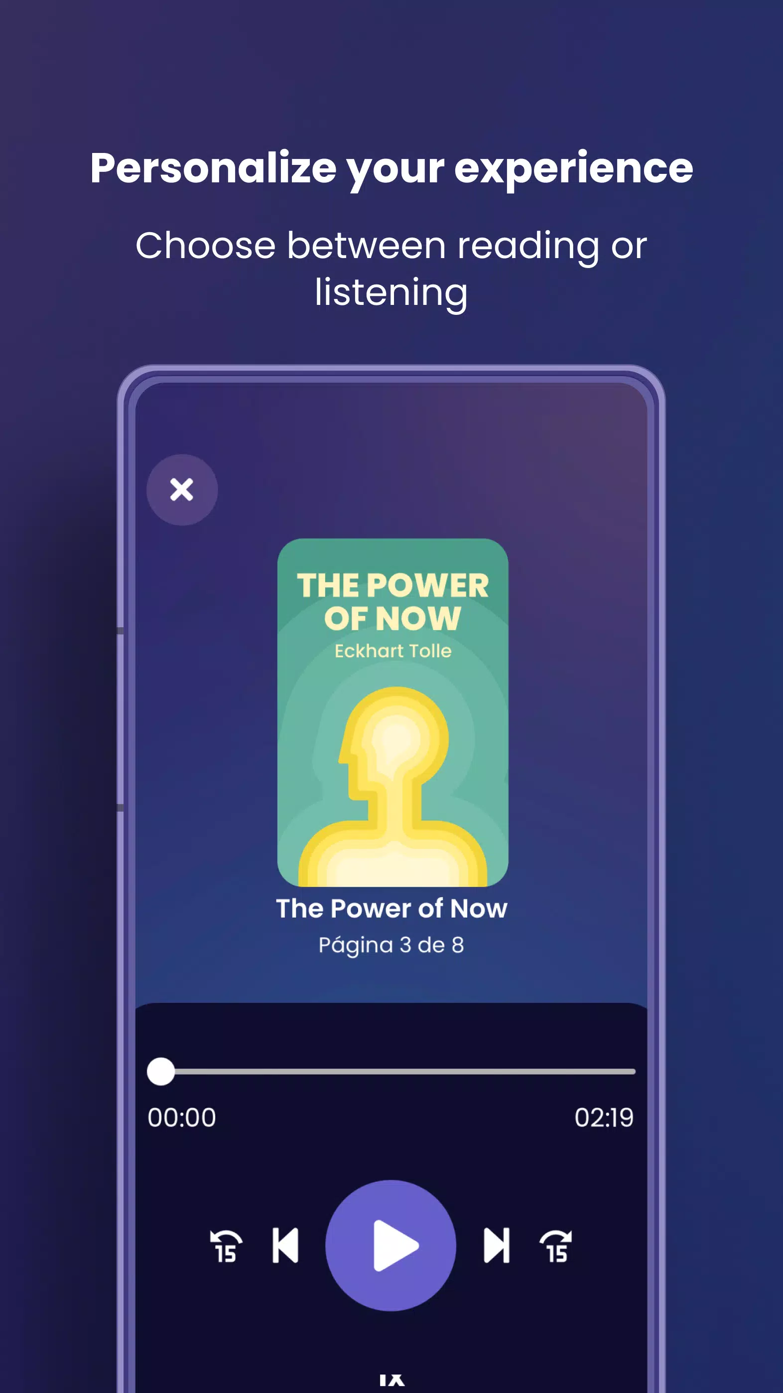 Bookster Screenshot 3