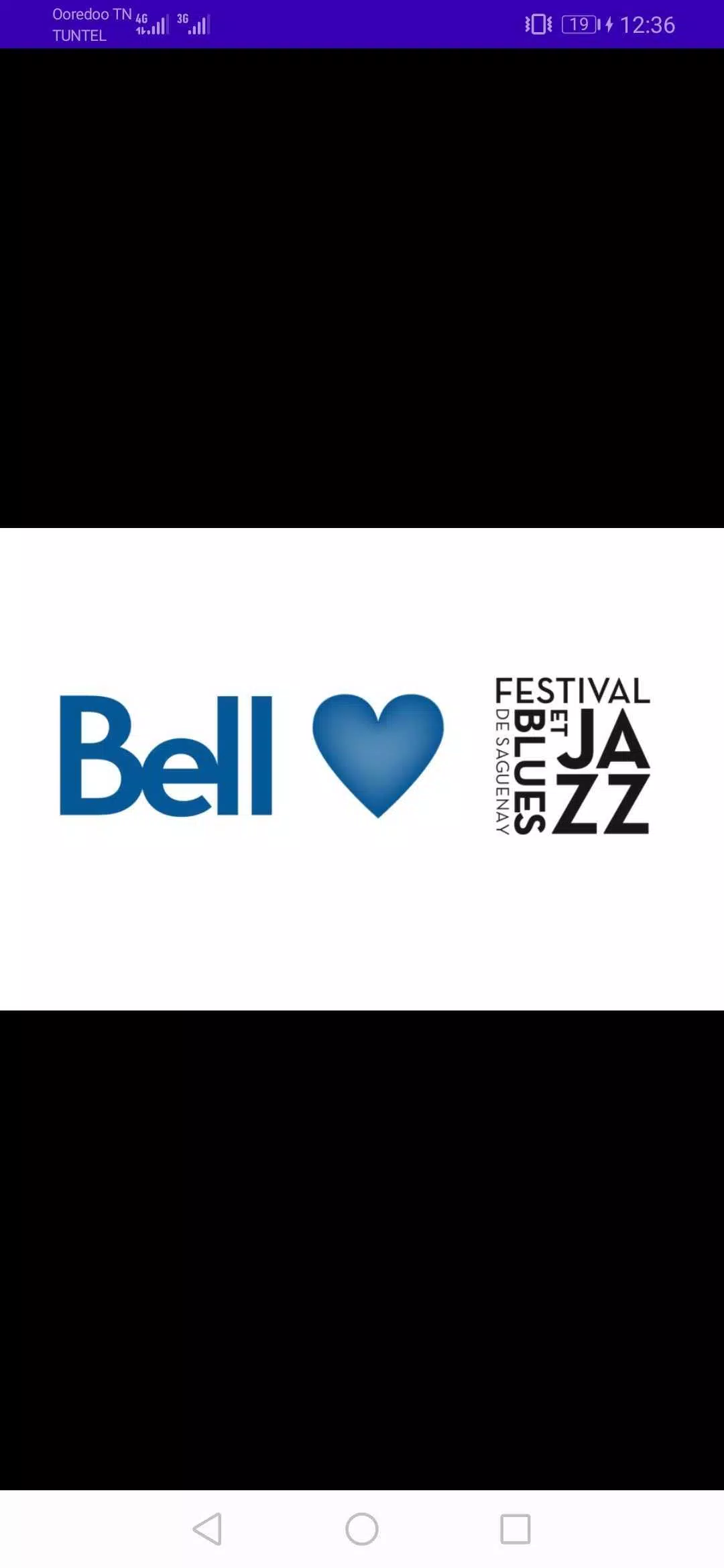 Festival Jazz & Blues Saguenay應用截圖第3張