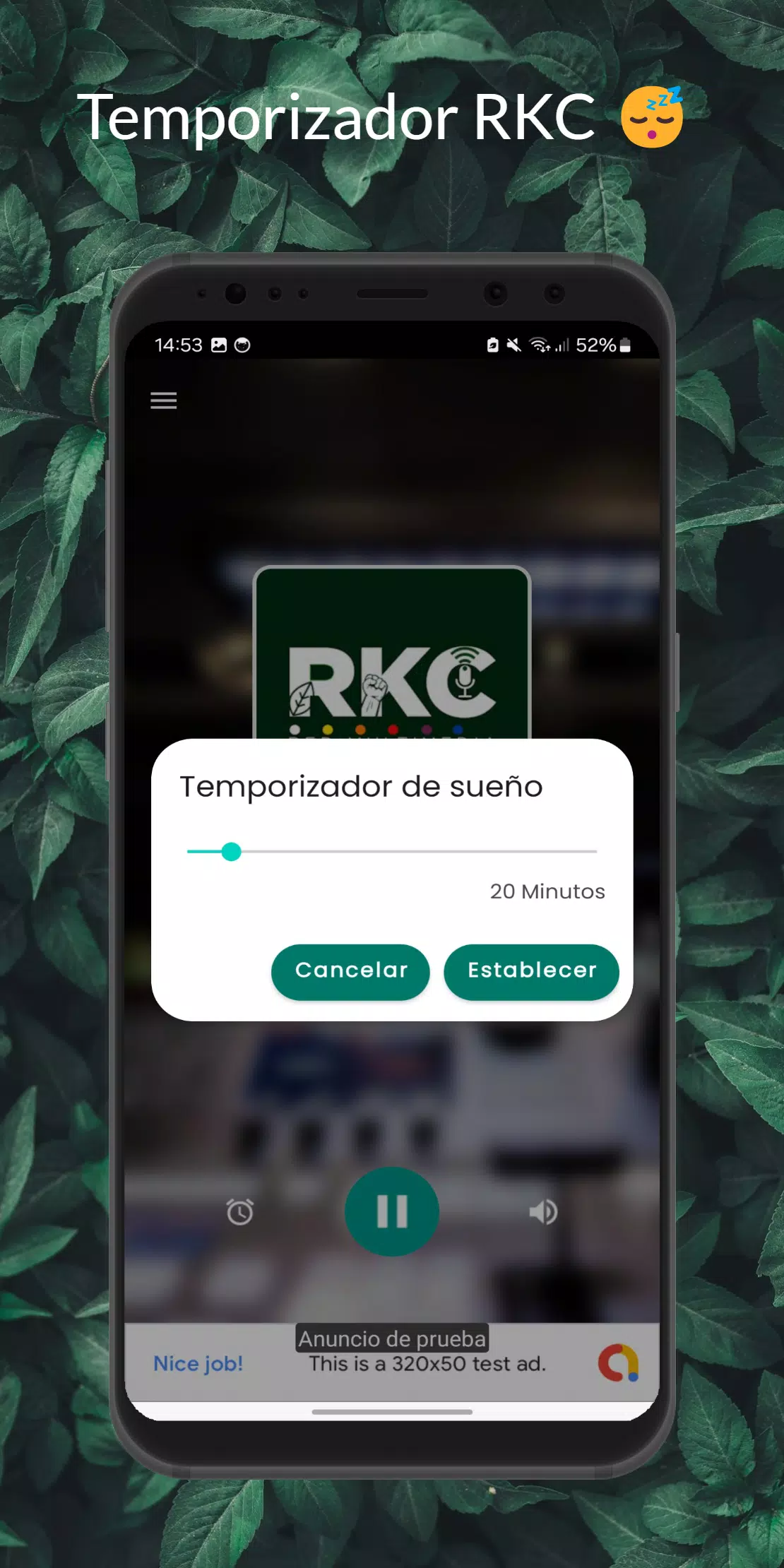 Radio Kawsachun Coca Ekran Görüntüsü 4