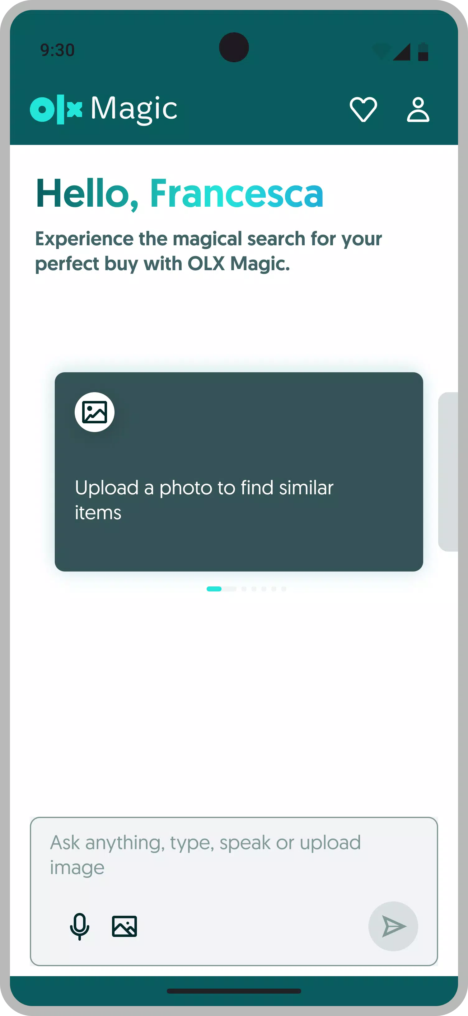OLX Magic Screenshot 2