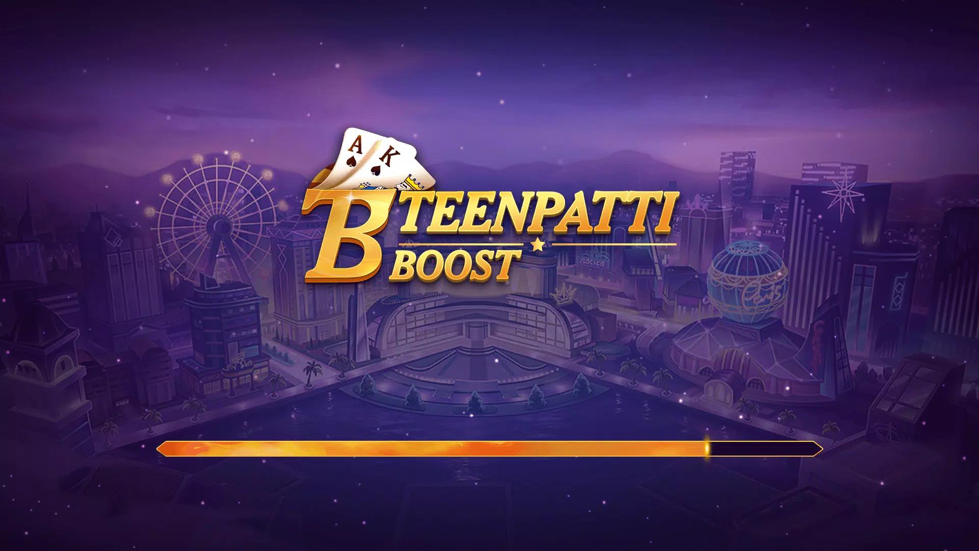 Teenpatti Boost 스크린샷 1
