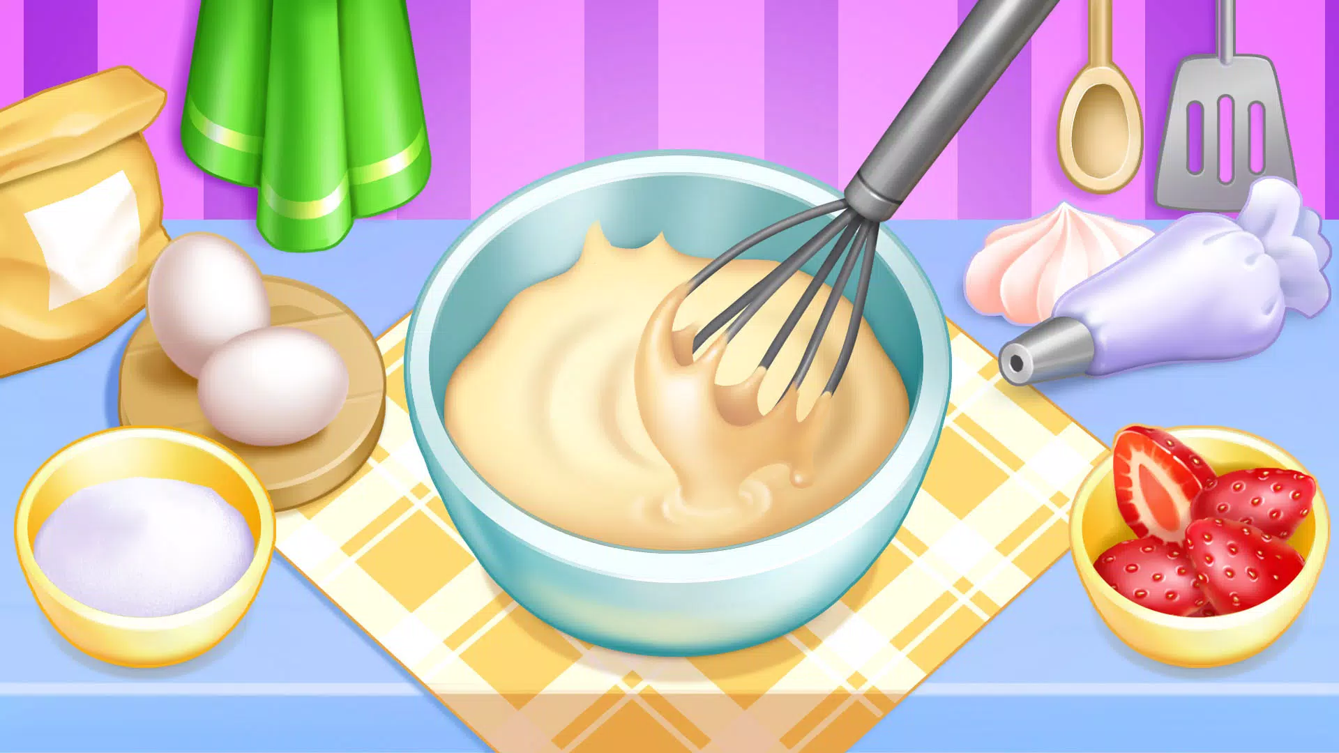 Hell's Cooking: Jogo de Comida Captura de tela 2