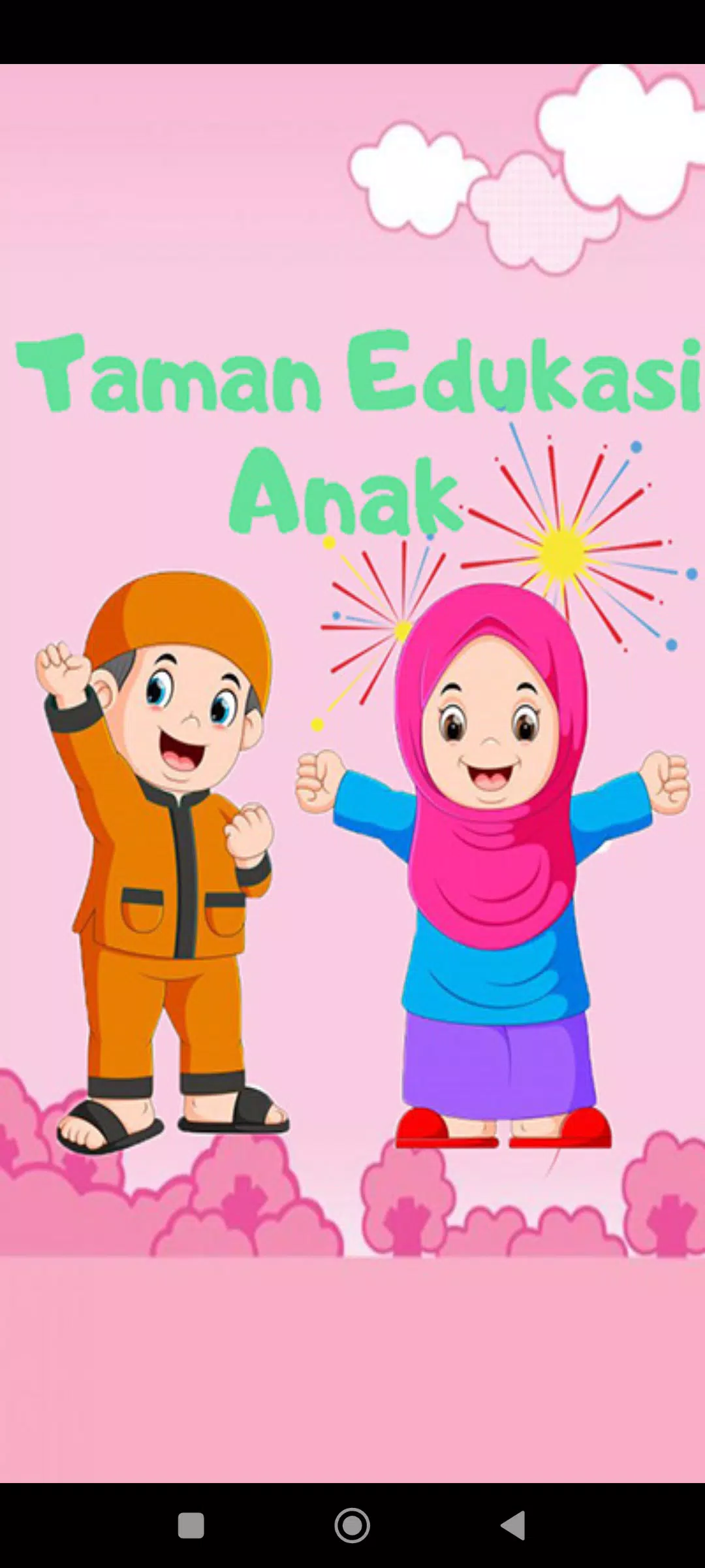 Lagu Anak Muslim Sholawat Nabi Screenshot 1