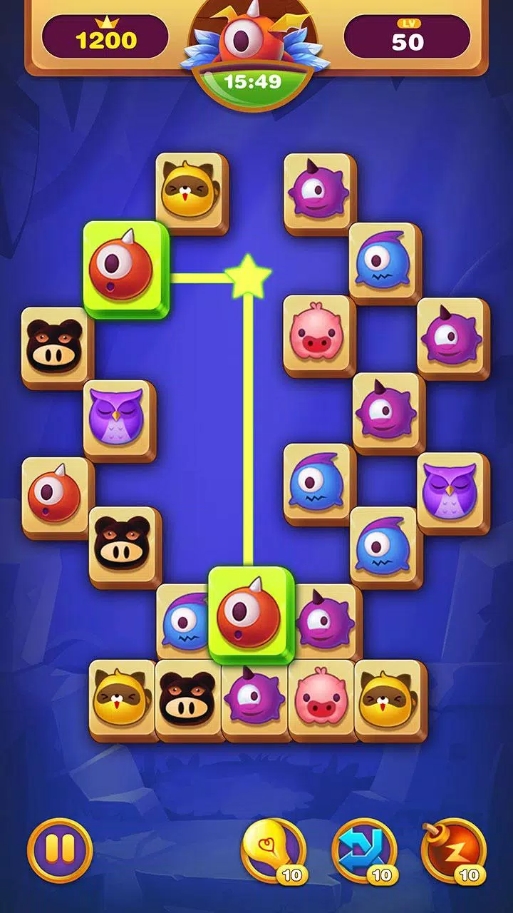 Puzzle Game ภาพหน้าจอ 3