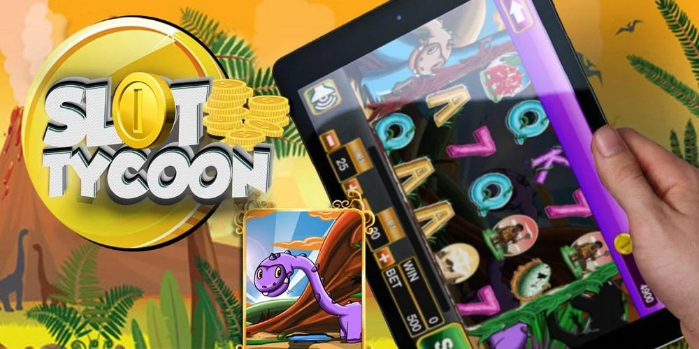 Slot Tycoon應用截圖第2張