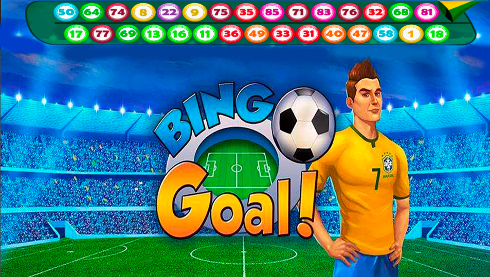 Bingo Goal - Video Bingo Ảnh chụp màn hình 3