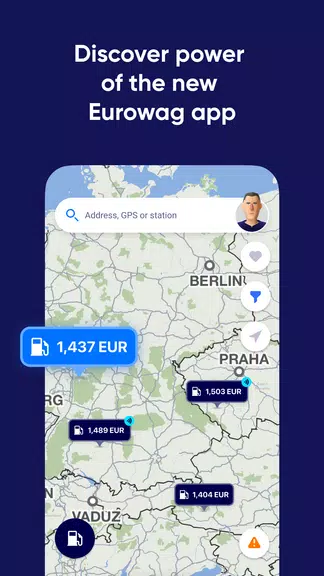 Eurowag Office应用截图第1张