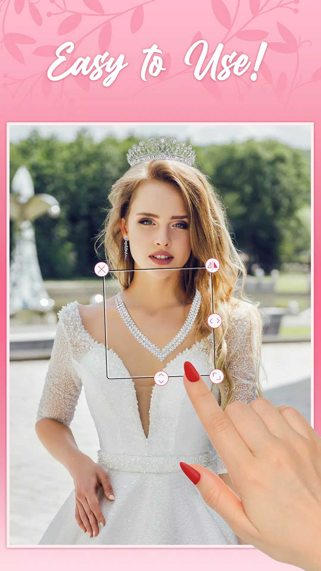 Wedding Hairstyles on photo Ảnh chụp màn hình 2