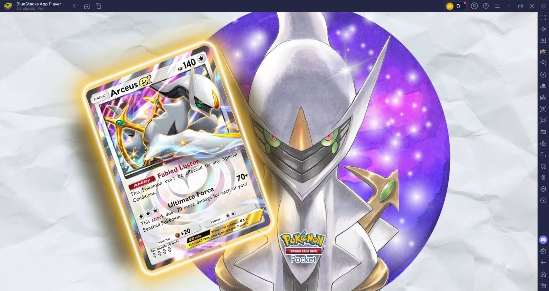 Pokemon TCG triumphierende Lichtausdehnung
