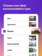 Vacation Rentals - HomeToGo应用截图第2张