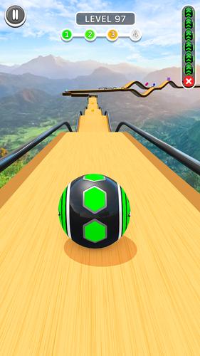 Ball Race 3d - Ball Games スクリーンショット 3