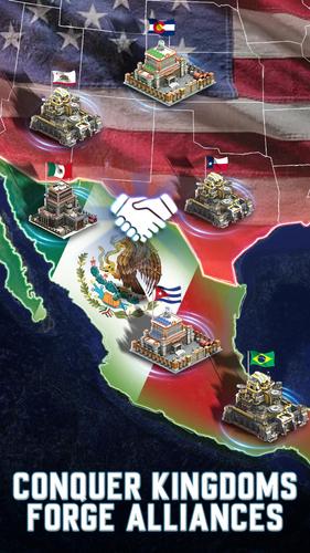 The Grand Frontier Screenshot 2
