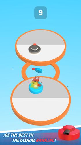 Spin League Screenshot 2