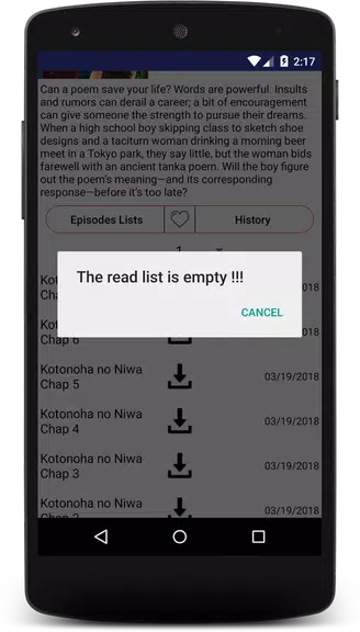 Heaven Manga - Manga Reader應用截圖第2張