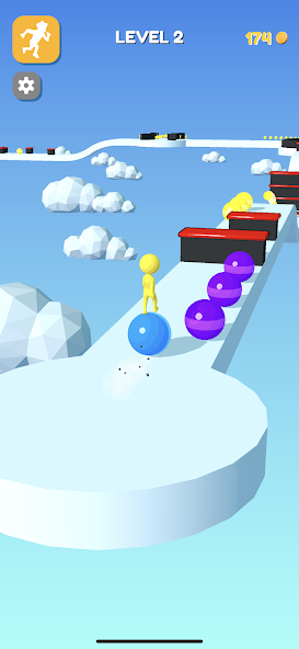 Stack Rider スクリーンショット 1