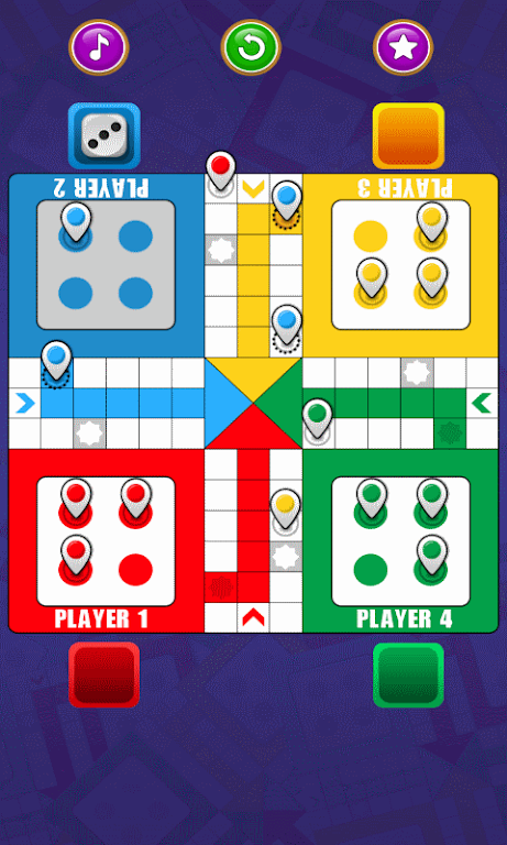 Ludo Champ: Offline Play应用截图第3张