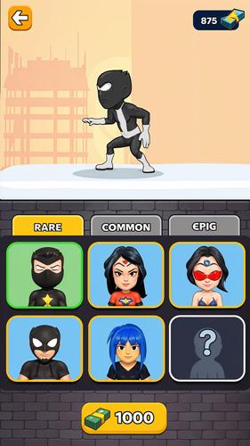 Assassin Ninja Fighting Game应用截图第3张