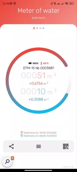 Schermata Elehant Meters 1
