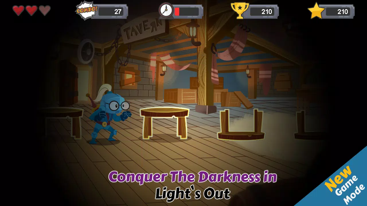 Flipper Knight: Table Flipping应用截图第2张