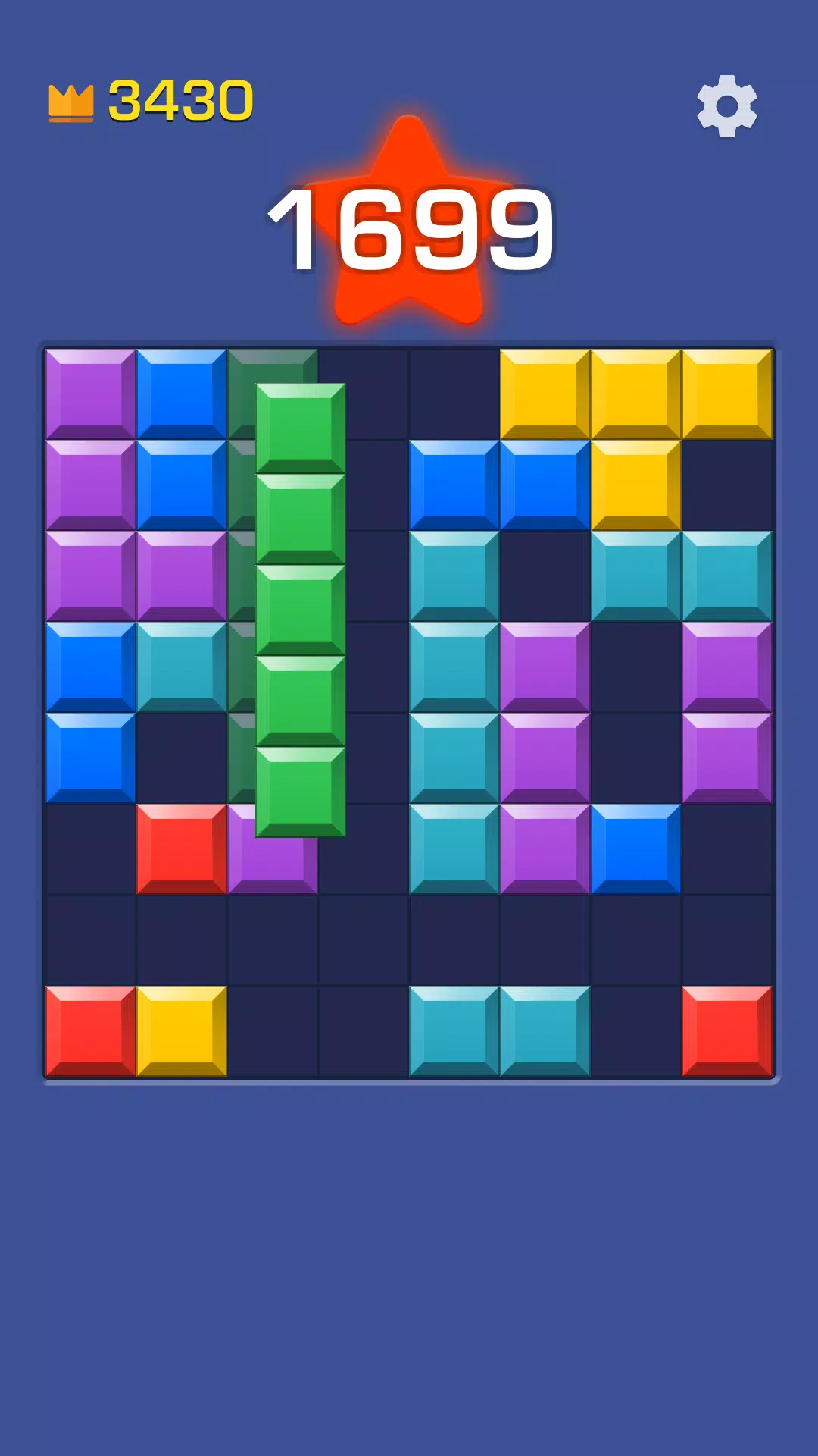 Schermata Block Game 3