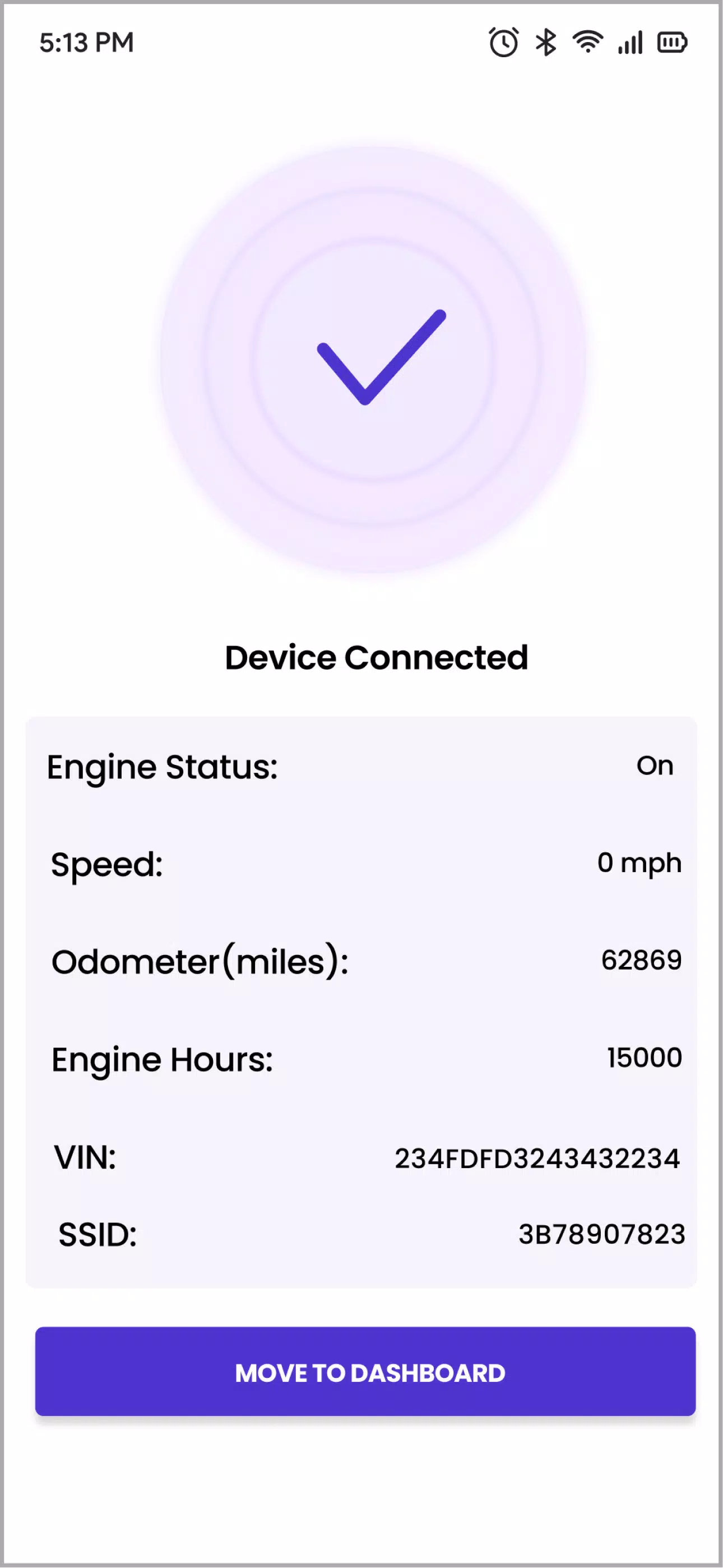 ELD Mandate HOS Screenshot 4
