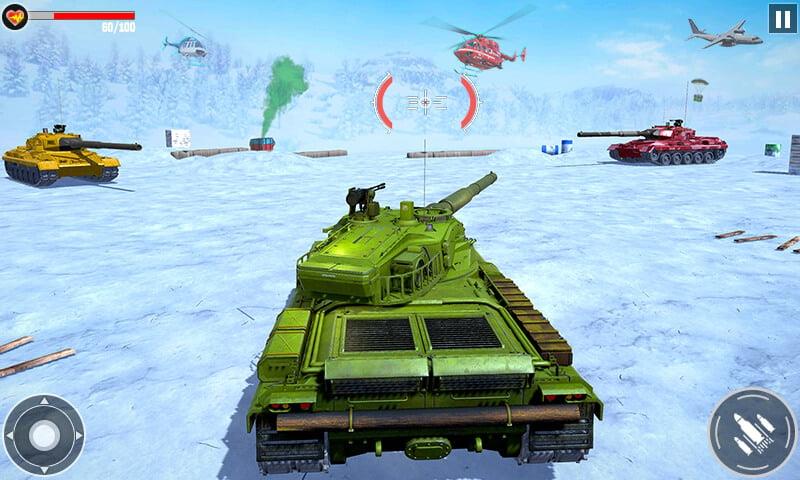 Anti-Terrorist Shooting Game应用截图第3张