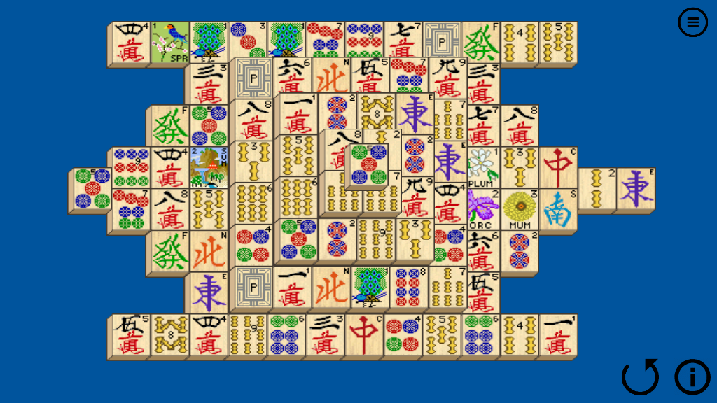 Mahjong Lite by RyuSonja應用截圖第1張