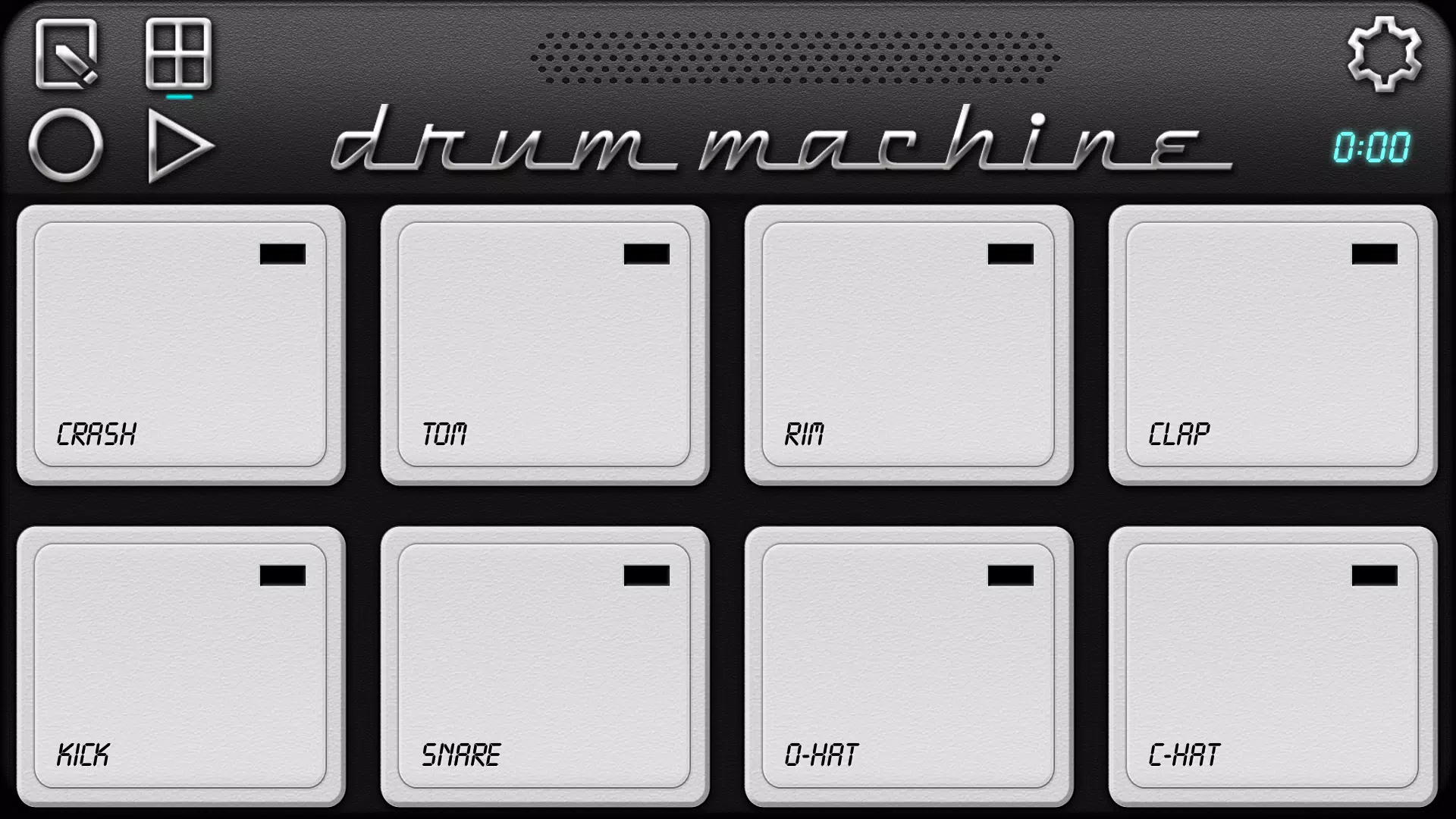 Drum Machine - Pad & Sequencer應用截圖第1張