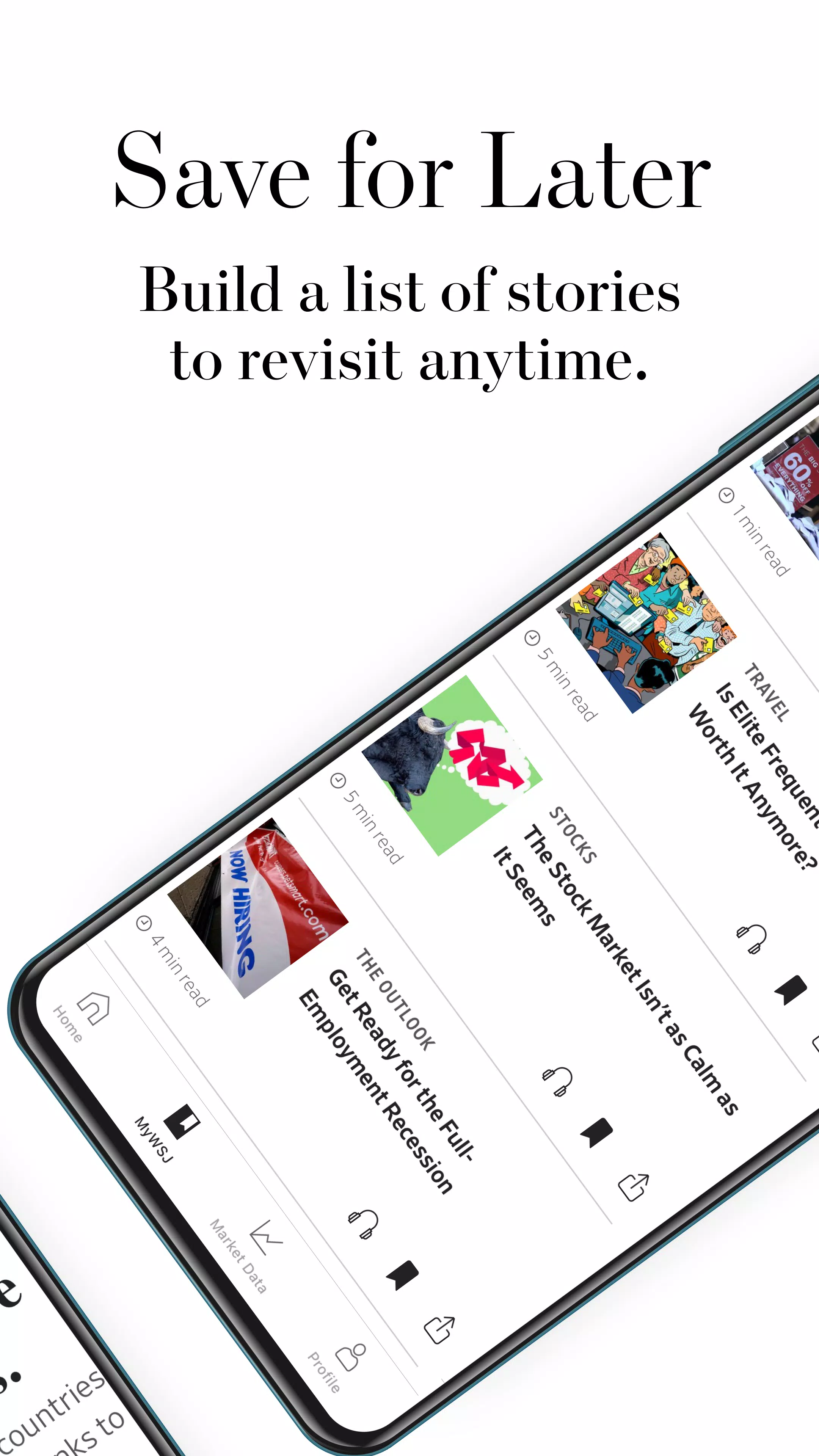 The Wall Street Journal.應用截圖第3張