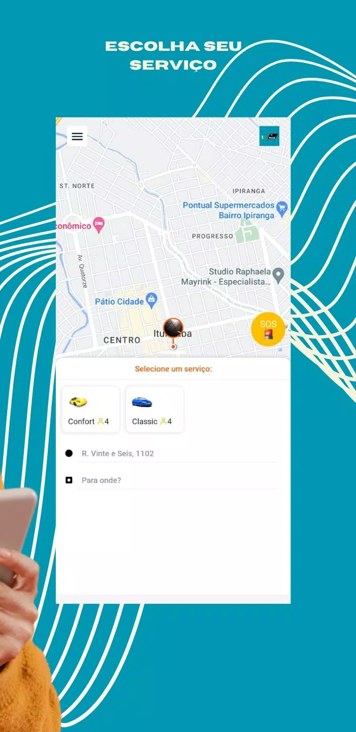 123 Mobi Brasil應用截圖第2張