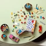LEGO The Simpsons：Krusty Burger Accessories