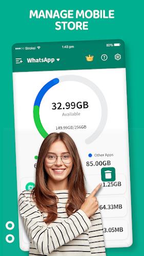 Deleted Messages Recovery स्क्रीनशॉट 2